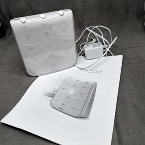 Brookstone Tranquil Moments Sleep Therapy System 12 Sounds White Noise Machine